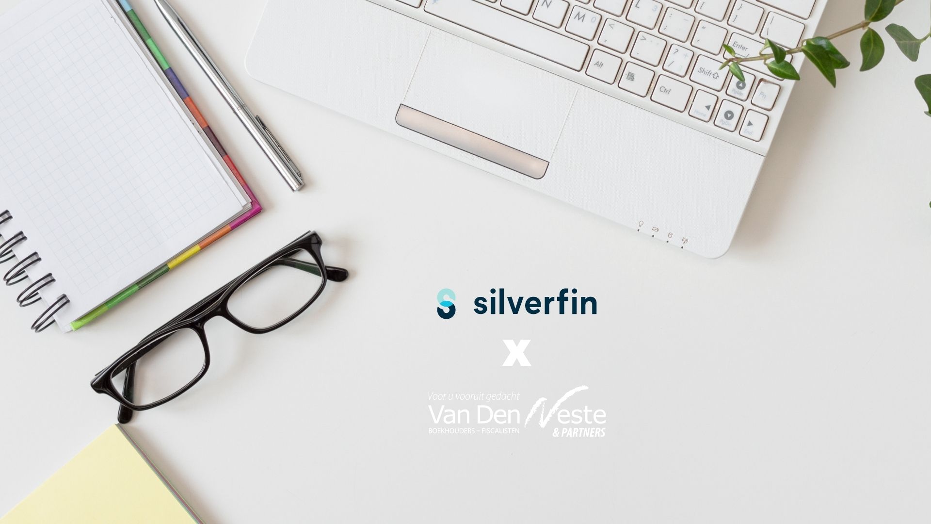 Silverfin maand bij Van Den Neste & Partners
